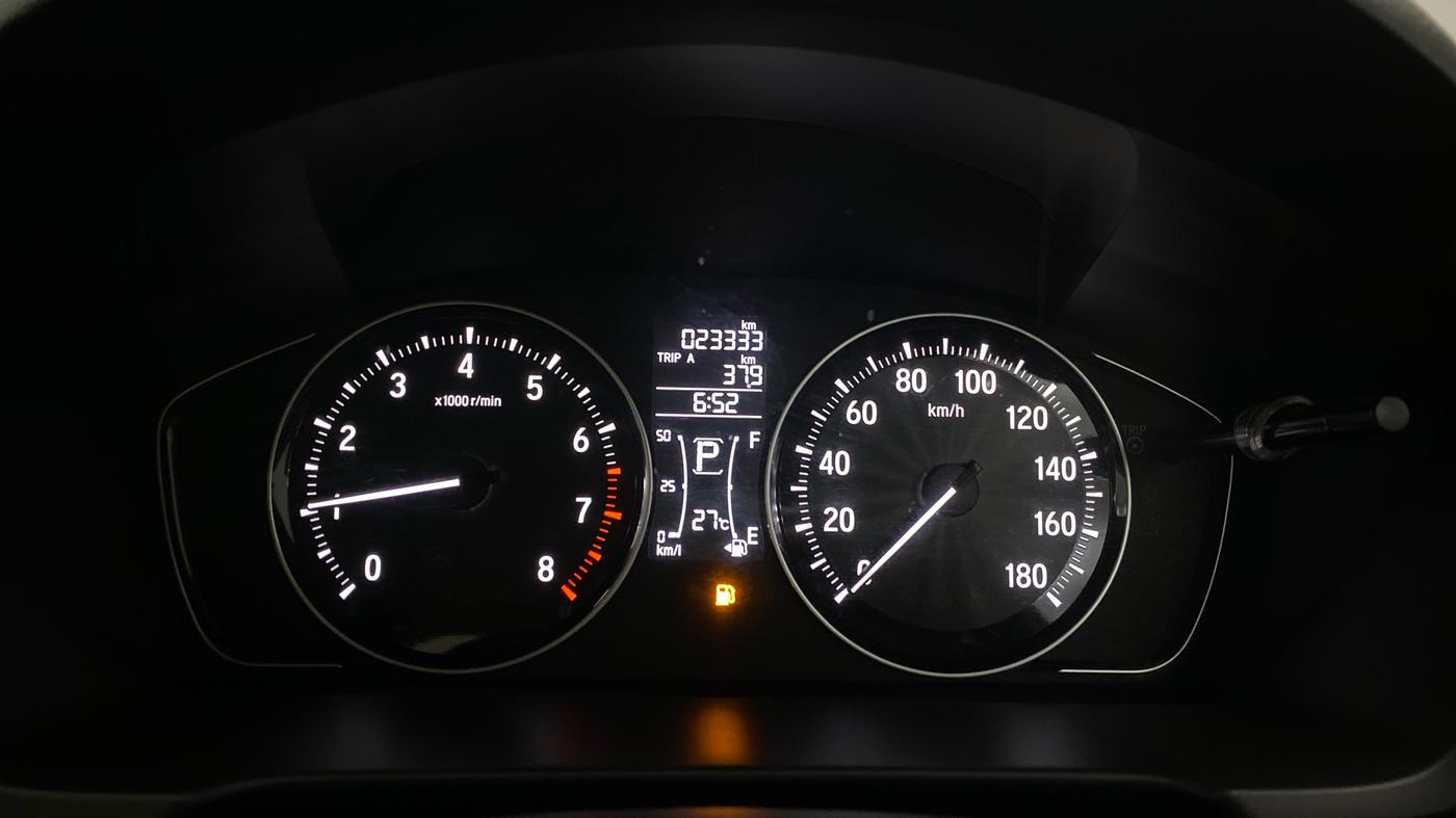 2023 Honda Amaze 1.2L I-VTEC VX CVT, Petrol, Automatic, 23,291 km, Odometer Image