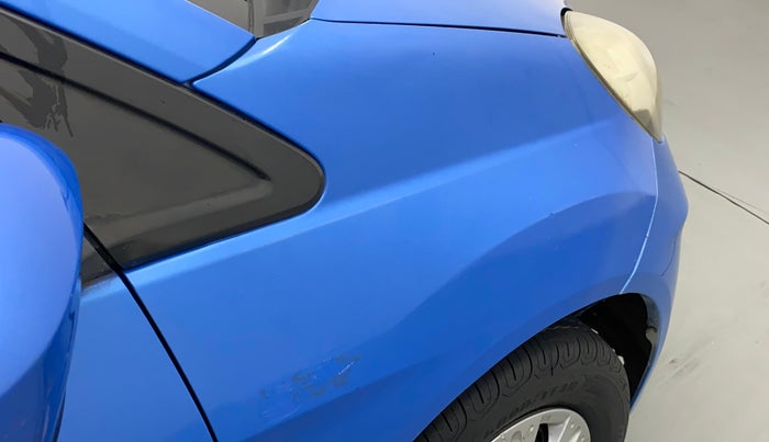 2013 Honda Brio S MT, Petrol, Manual, 76,756 km, Right fender - Slightly dented