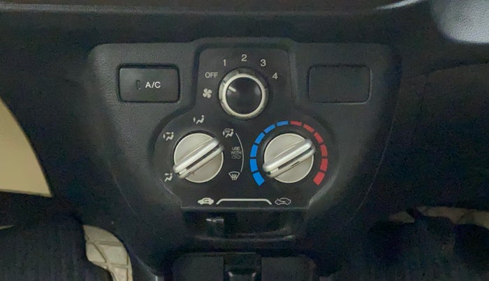 2013 Honda Brio S MT, Petrol, Manual, 76,756 km, AC Unit - Main switch light not functional