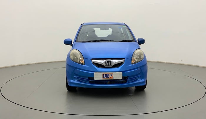 2013 Honda Brio S MT, Petrol, Manual, 76,756 km, Front