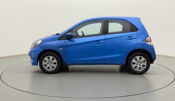 2013 Honda Brio S MT, Petrol, Manual, 76,756 km, Left Side