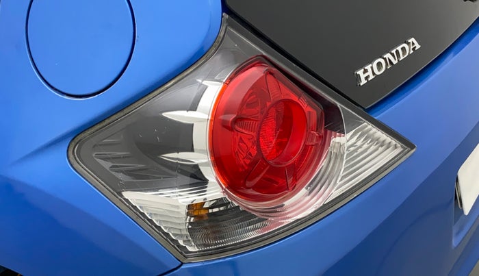 2013 Honda Brio S MT, Petrol, Manual, 76,756 km, Left tail light - Minor scratches