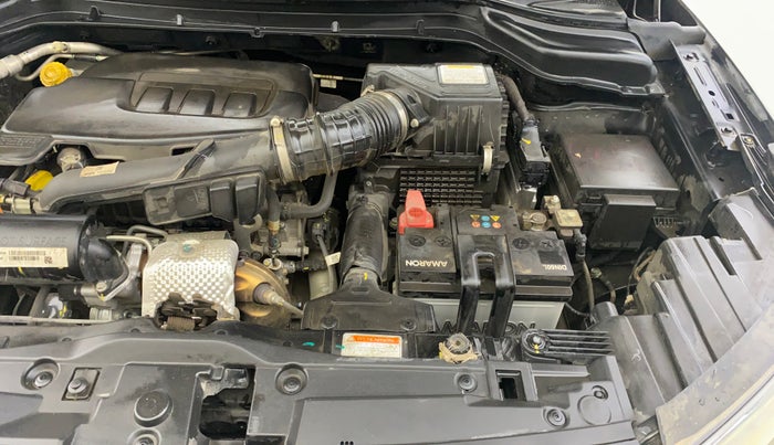 2023 Mahindra XUV300 W8 (O) 1.2 PETROL AMT, Petrol, Automatic, 23,516 km, Engine View - Left