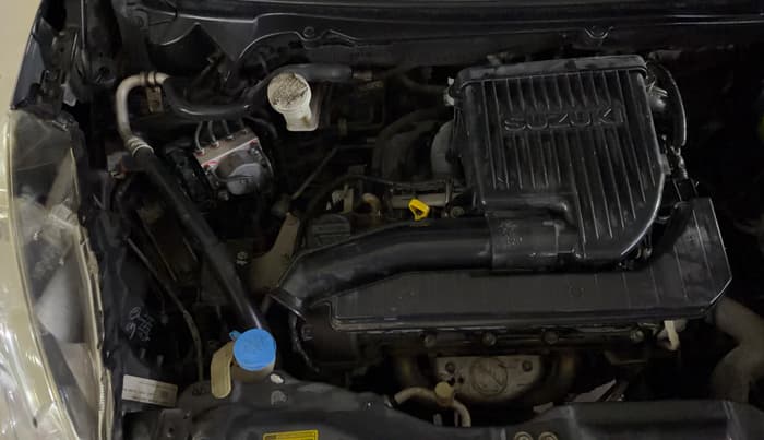 2015 Maruti Ertiga ZXI+, Petrol, Manual, 18,842 km, Engine View - Right