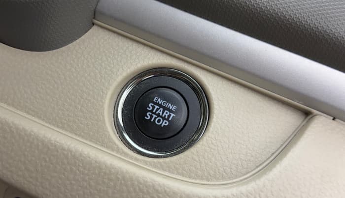 2015 Maruti Ertiga ZXI+, Petrol, Manual, 18,842 km, Keyless Start/ Stop Button