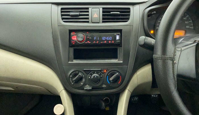 2015 Maruti Celerio LXI, Petrol, Manual, 32,625 km, Air Conditioner