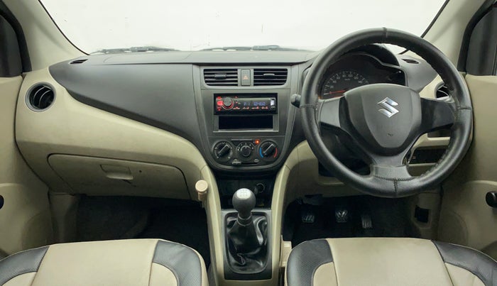 2015 Maruti Celerio LXI, Petrol, Manual, 32,625 km, Dashboard