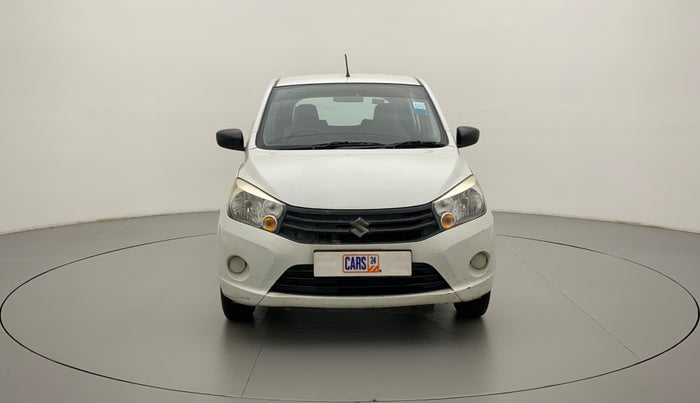 2015 Maruti Celerio LXI, Petrol, Manual, 32,625 km, Front