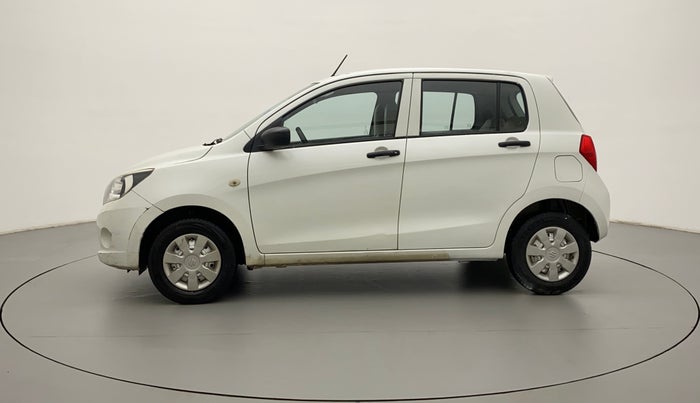 2015 Maruti Celerio LXI, Petrol, Manual, 32,625 km, Left Side