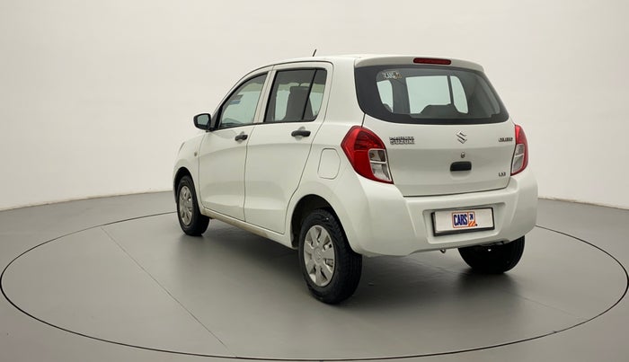 2015 Maruti Celerio LXI, Petrol, Manual, 32,625 km, Left Back Diagonal