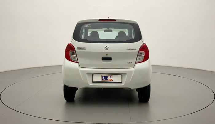 2015 Maruti Celerio LXI, Petrol, Manual, 32,625 km, Back/Rear