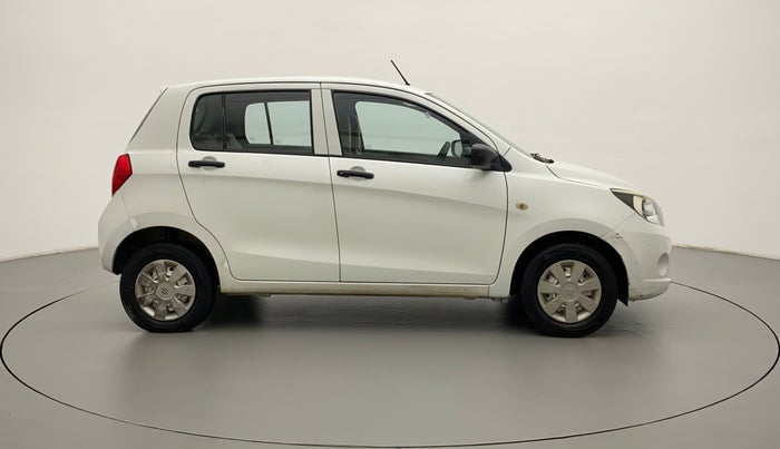 2015 Maruti Celerio LXI, Petrol, Manual, 32,625 km, Right Side View