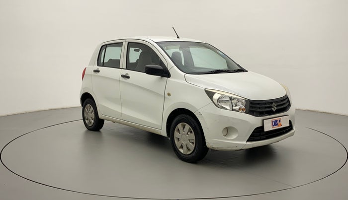 2015 Maruti Celerio LXI, Petrol, Manual, 32,625 km, Right Front Diagonal