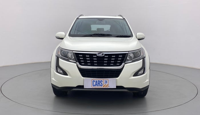 2019 Mahindra XUV500 W9 AT, Diesel, Automatic, 34,625 km, Front