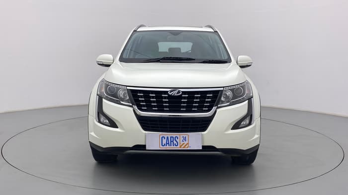 2019 Mahindra XUV500 W9 AT, Diesel, Automatic, 34,625 km, Front