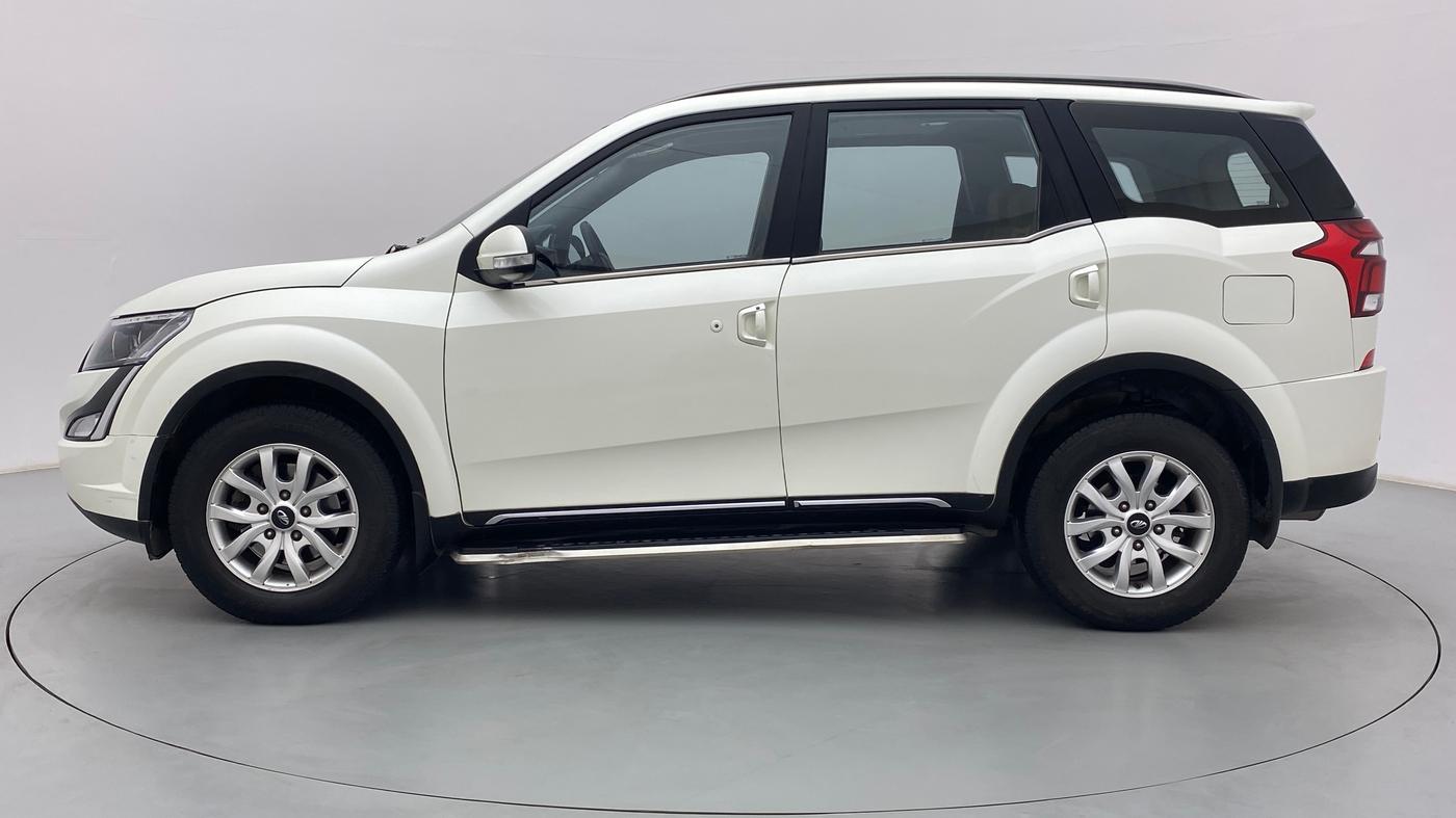 2019 Mahindra XUV500 W9 AT, Diesel, Automatic, 34,625 km, Left Side