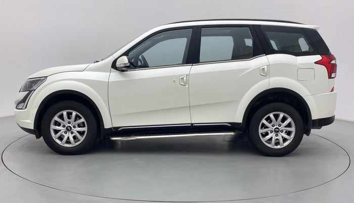 2019 Mahindra XUV500 W9 AT, Diesel, Automatic, 34,625 km, Left Side