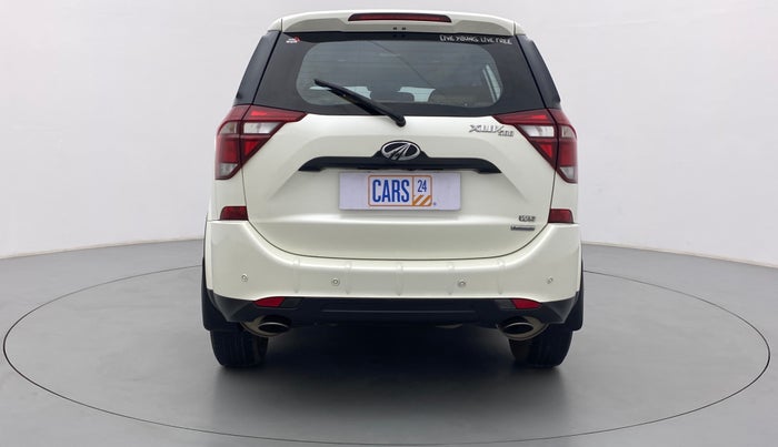 2019 Mahindra XUV500 W9 AT, Diesel, Automatic, 34,625 km, Back/Rear