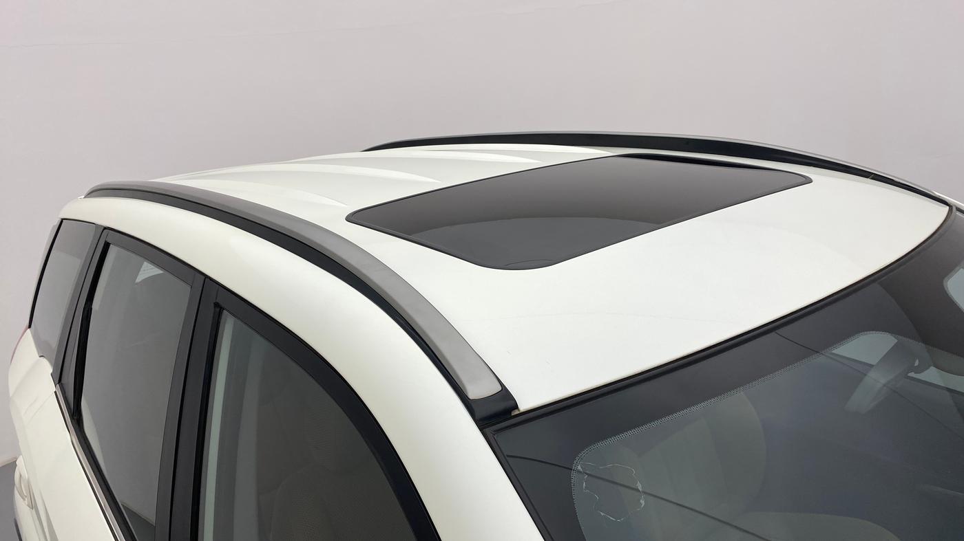 2019 Mahindra XUV500 W9 AT, Diesel, Automatic, 34,625 km, Roof