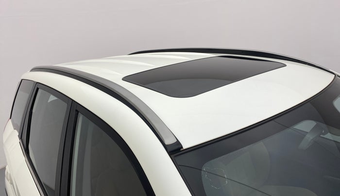 2019 Mahindra XUV500 W9 AT, Diesel, Automatic, 34,625 km, Roof