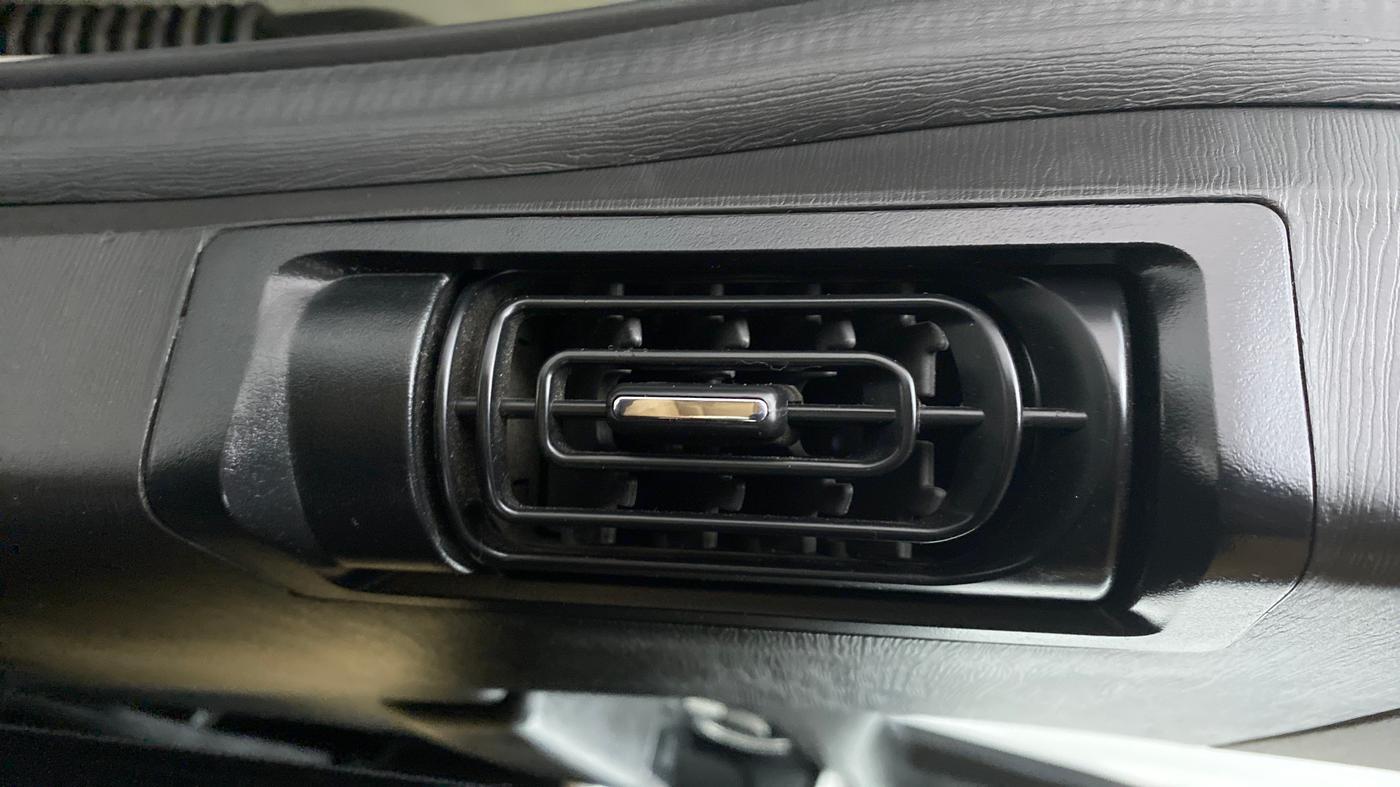 2019 Mahindra XUV500 W9 AT, Diesel, Automatic, 34,625 km, Rear AC Vents