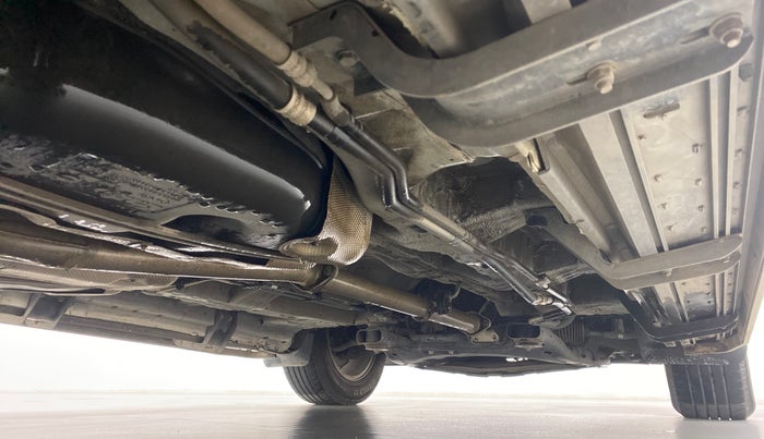 2019 Mahindra XUV500 W9 AT, Diesel, Automatic, 34,625 km, Right Side Underbody