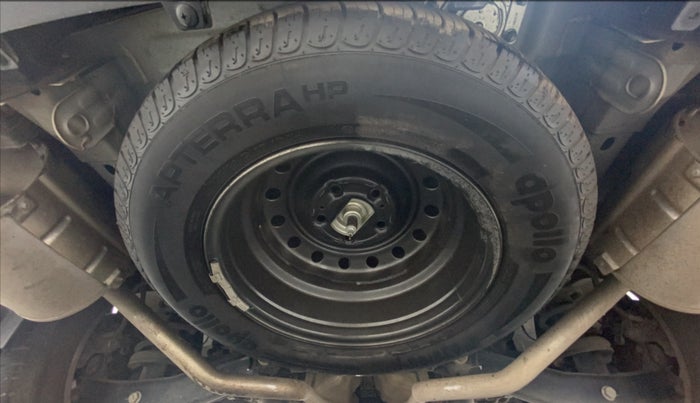2019 Mahindra XUV500 W9 AT, Diesel, Automatic, 34,625 km, Spare Tyre