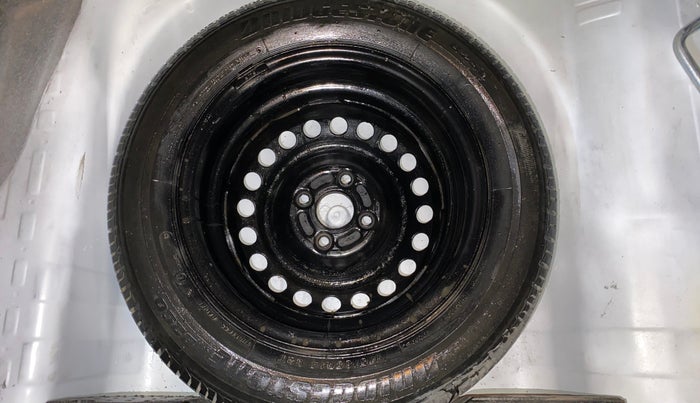 2014 Honda Amaze 1.2L I-VTEC S, Petrol, Manual, 94,432 km, Spare Tyre