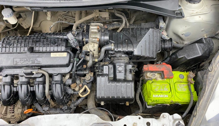 2014 Honda Amaze 1.2L I-VTEC S, Petrol, Manual, 94,432 km, Engine View - Left