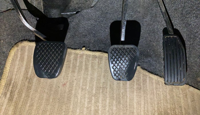 2014 Honda Amaze 1.2L I-VTEC S, Petrol, Manual, 94,432 km, Pedals