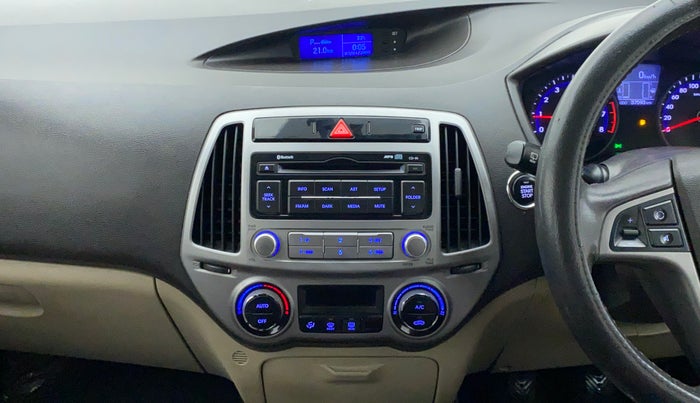 2014 Hyundai i20 ASTA 1.2, Petrol, Manual, 37,645 km, Air Conditioner
