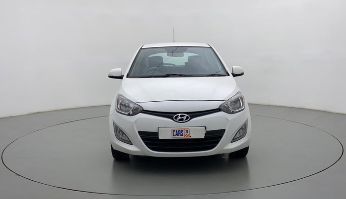 2014 Hyundai i20 ASTA 1.2, Petrol, Manual, 37,645 km, Front
