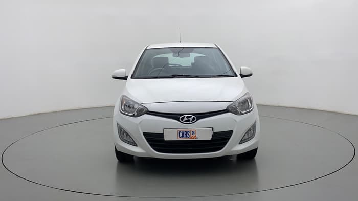 2014 Hyundai i20 ASTA 1.2, Petrol, Manual, 37,645 km, Front