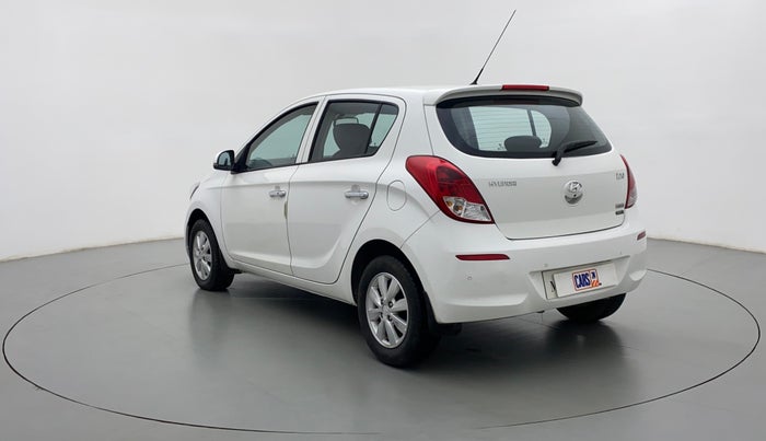 2014 Hyundai i20 ASTA 1.2, Petrol, Manual, 37,645 km, Left Back Diagonal