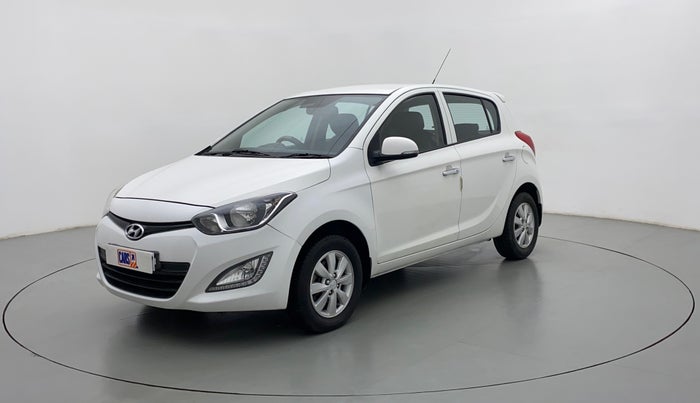 2014 Hyundai i20 ASTA 1.2, Petrol, Manual, 37,645 km, Left Front Diagonal