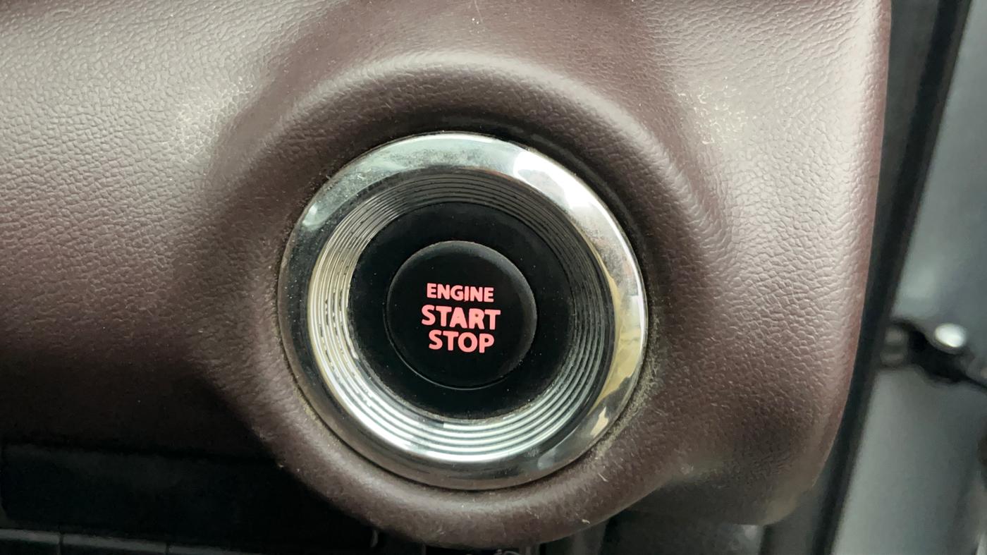 2024 Maruti Grand Vitara DELTA SMART HYBRID, Petrol, Manual, 48,030 km, Keyless Start/ Stop Button