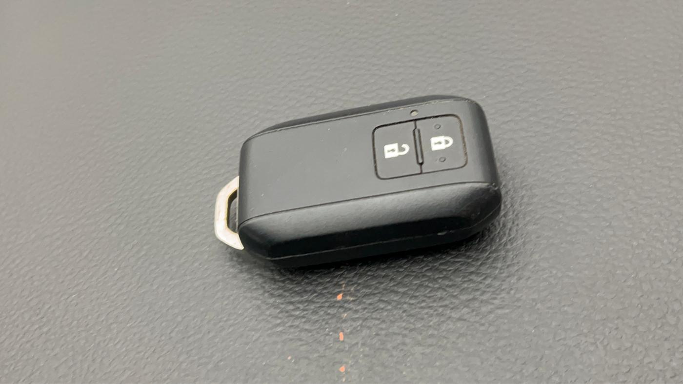 2024 Maruti Grand Vitara DELTA SMART HYBRID, Petrol, Manual, 48,030 km, Key Close Up
