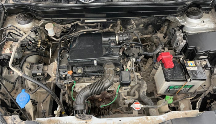 2024 Maruti Grand Vitara DELTA SMART HYBRID, Petrol, Manual, 47,995 km, Engine View