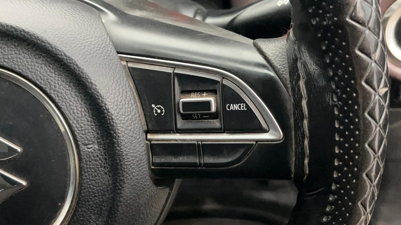 2024 Maruti Grand Vitara DELTA SMART HYBRID, Petrol, Manual, 48,030 km, Adaptive Cruise Control