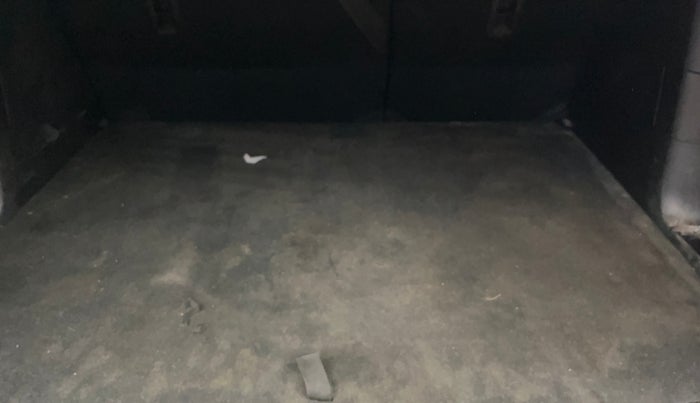 2024 Maruti Grand Vitara DELTA SMART HYBRID, Petrol, Manual, 47,995 km, Boot Inside