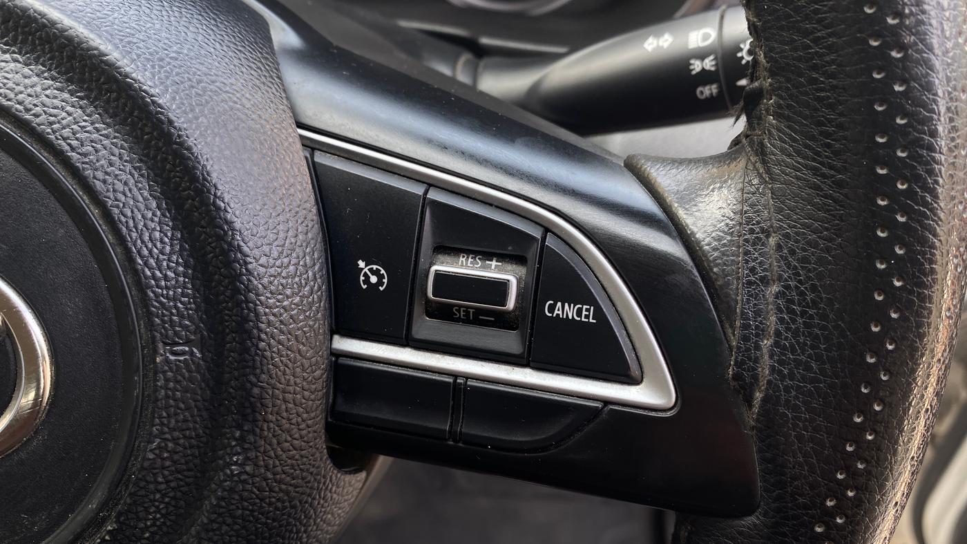 2024 Toyota URBAN CRUISER HYRYDER S NEO DRIVE, Petrol, Manual, 41,618 km, Adaptive Cruise Control