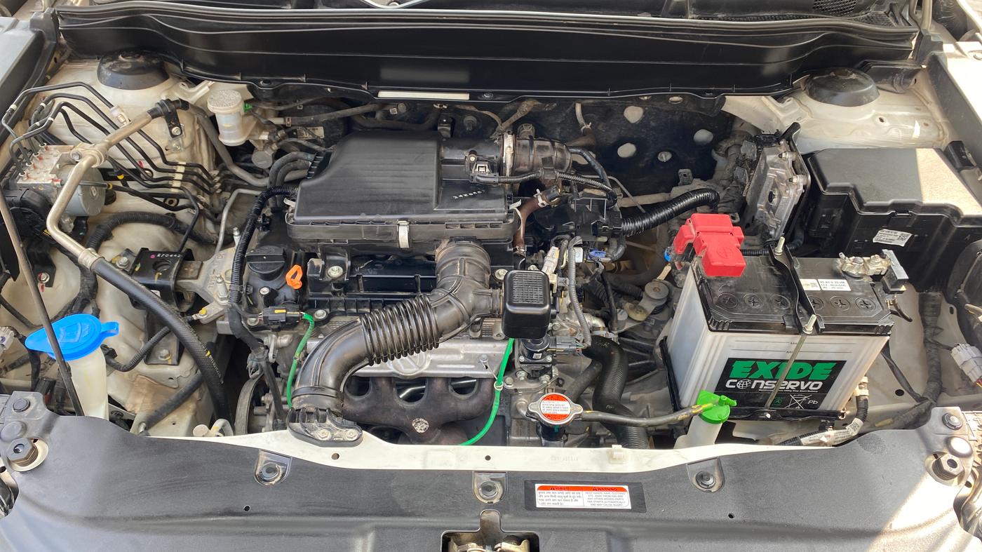 2024 Toyota URBAN CRUISER HYRYDER S NEO DRIVE, Petrol, Manual, 41,618 km, Engine View