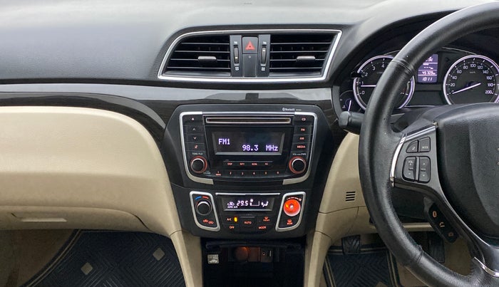 2015 Maruti Ciaz ZXI, Petrol, Manual, 45,748 km, Air Conditioner