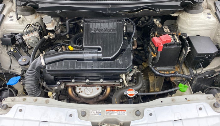 2015 Maruti Ciaz ZXI, Petrol, Manual, 45,748 km, Open Bonet
