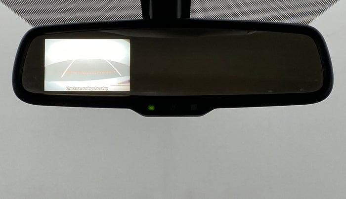 2015 Maruti Ciaz ZXI, Petrol, Manual, 45,748 km, IRVM Reverse Camera