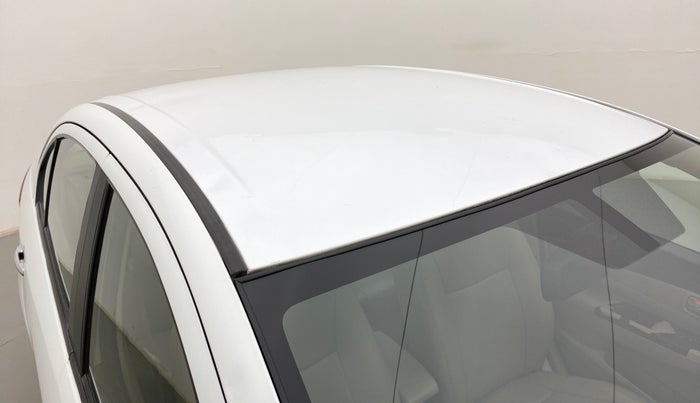 2015 Maruti Ciaz ZXI, Petrol, Manual, 45,748 km, Roof