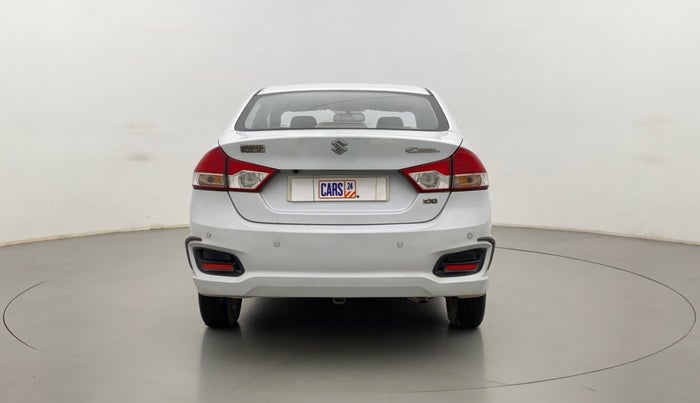 2015 Maruti Ciaz ZXI, Petrol, Manual, 45,748 km, Back/Rear