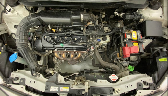 2019 Maruti Swift ZXI AMT, Petrol, Automatic, 22,388 km, Open Bonet