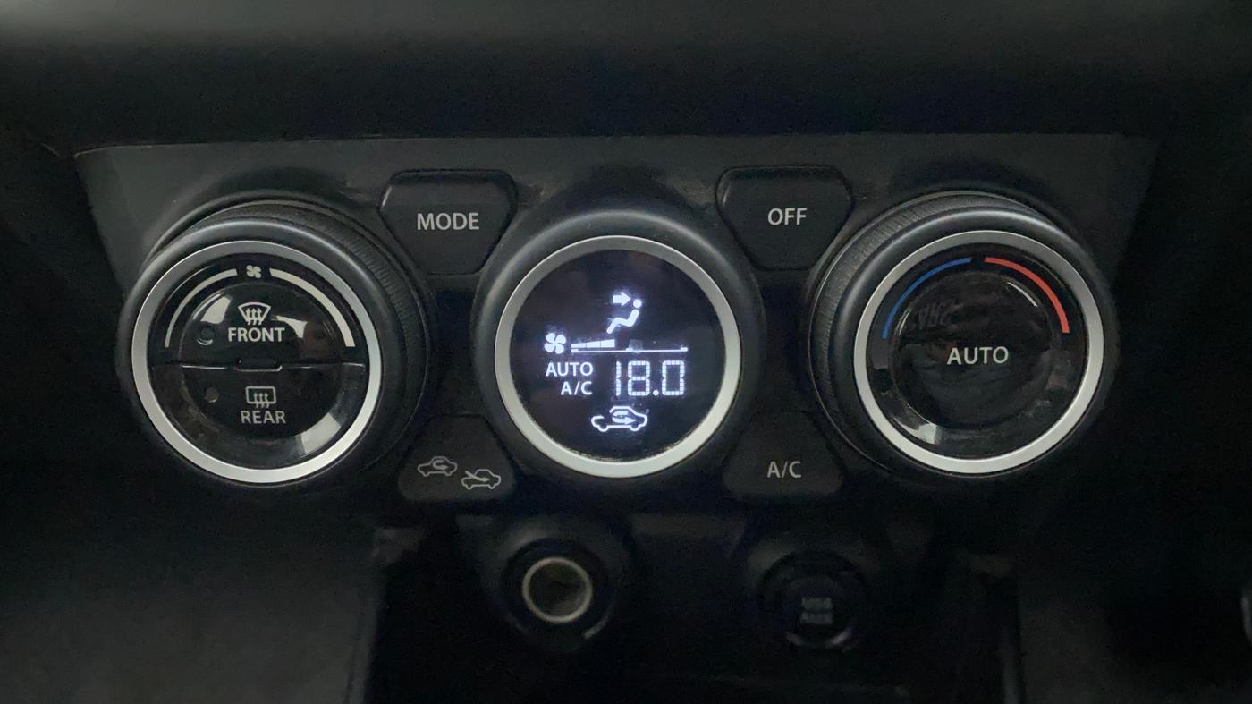 2019 Maruti Swift ZXI AMT, Petrol, Automatic, 22,388 km, Automatic Climate Control