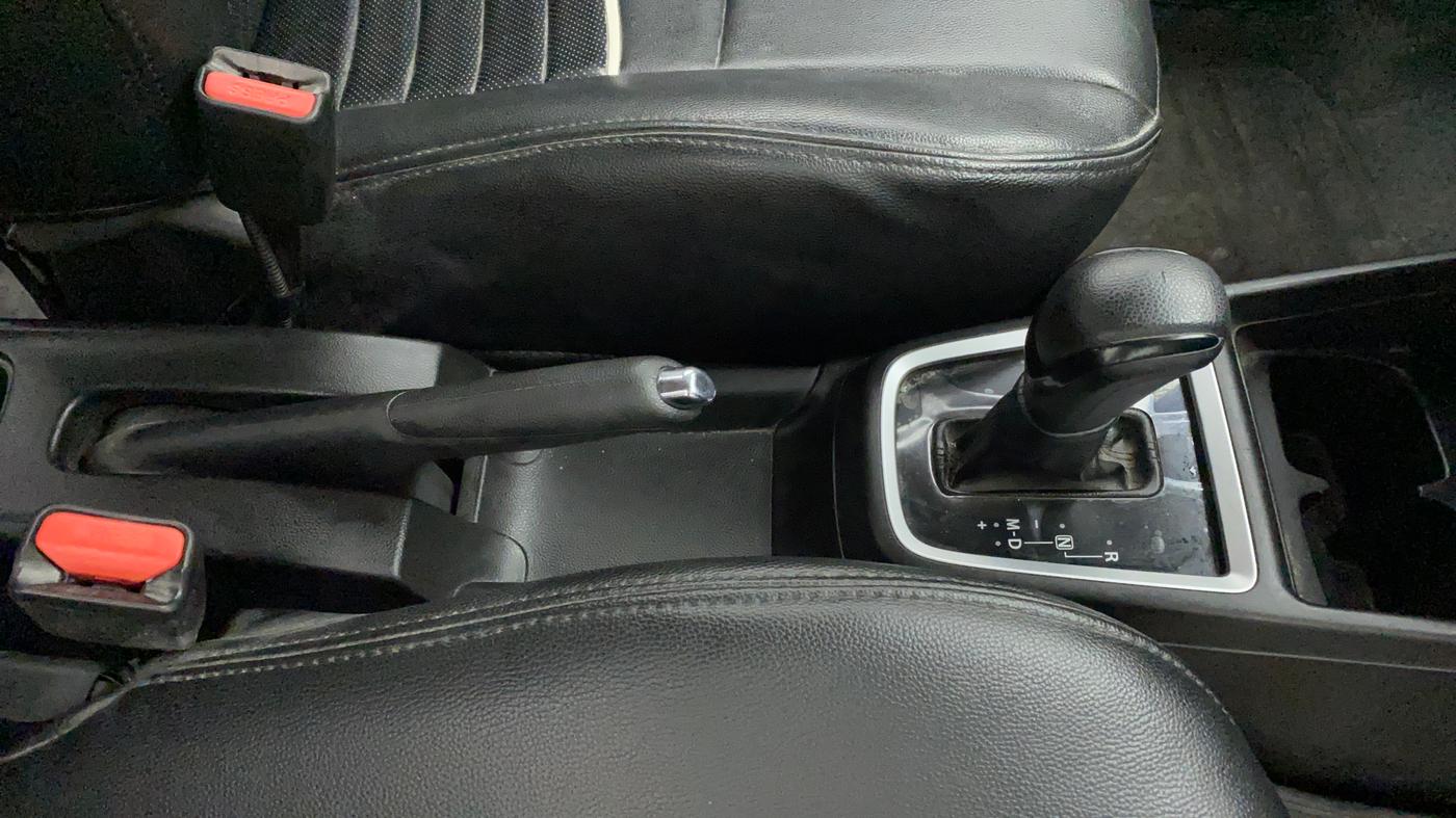 2019 Maruti Swift ZXI AMT, Petrol, Automatic, 22,388 km, Gear Lever